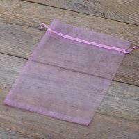 Sacchetti di organza 18 x 24 cm - lilla Abbigliamento e biancheria