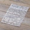 Sacchetti di organza 18 x 24 cm - Natale / 2 IT Sacchetti con stampa