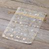 Sacchetti di organza 18 x 24 cm - Natale / 8 Cosmetici