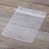 Sacchetti di organza 26 x 35 cm - bianco Sacchi con chiusura rapida e semplice
