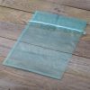Sacchetti di organza 26 x 35 cm - celeste Per bambini