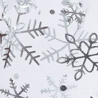 Sacchetti di organza 30 x 40 cm - Natale / 2 Sacchetti di organza