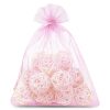 Sacchetti di organza 30 x 40 cm - rosa chiaro Protezione dell'uva