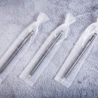 Sacchetti di organza 3,5 x 19 cm - bianco Sacchetti occasionali