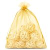 Sacchetti di organza 40 x 55 cm - oro Saco grandi 40x55 cm