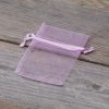 Sacchetti di organza 6 x 8 cm - lilla Sacchetti per lavanda