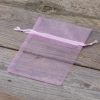 Sacchetti di organza 9 x 12 cm - lilla Sacchetti per lavanda