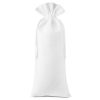 Sacchetti di velluto 16 x 37 cm - bianco Sacchetti medi 16x37 cm
