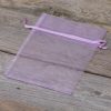 Sacchetti in organza 11 x 14 cm - lilla Lavanda e fragranze essiccate