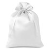 Sacchetti in raso 12 x 15 cm - bianco Sacchetti in raso