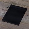 Sacchetti in raso 15 x 20 cm - nero Sacchetti neri