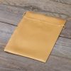 Sacchetti in raso 15 x 20 cm - oro San Valentino