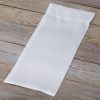 Sacchetti in raso 16 x 37 cm - bianco Sacchetti in raso