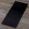 Sacchetti in raso 16 x 37 cm - nero Sacchetti medi 16x37 cm