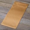Sacchetti in raso 16 x 37 cm - oro Lifehack: idee intelligenti
