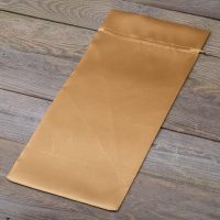 Sacchetti in raso 16 x 37 cm - oro Lifehack: idee intelligenti