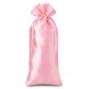 Sacchetti in raso 16 x 37 cm - rosa chiaro Sacchetti medi 16x37 cm