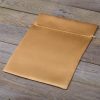 Sacchetti in raso 26 x 35 cm - oro San Valentino