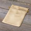 Sacchetti metallizzato 13 x 18 cm - oro Sacchetti medi