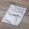 Sacchetti metallizzato 15 x 20 cm - argento Sacchetti medi