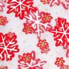 Sacco di organza 22 x 30 cm - Natale / 1 Sacchetti di organza