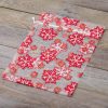 Sacco di organza 22 x 30 cm - Natale / 1 Tutti i prodotti