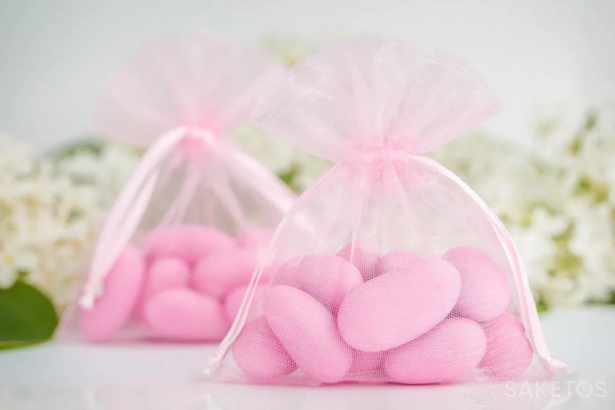 ringraziamenti per gli invitati