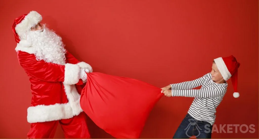 Natale all'asilo