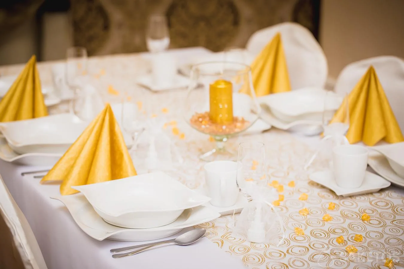 Idea per un matrimonio