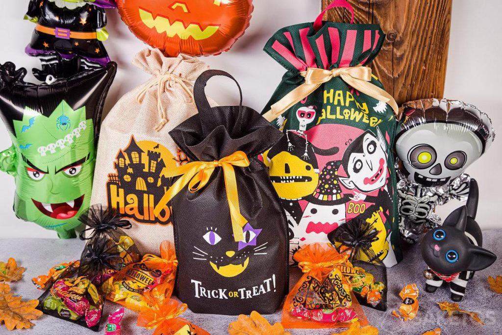 Sacchetti di Halloween