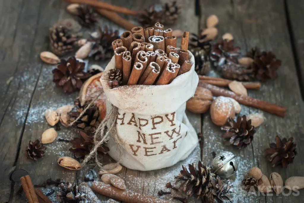 Felice Anno Nuovo!
