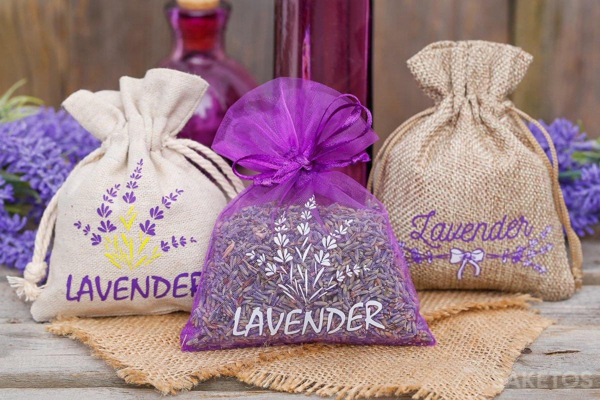 Borsa di lavanda
