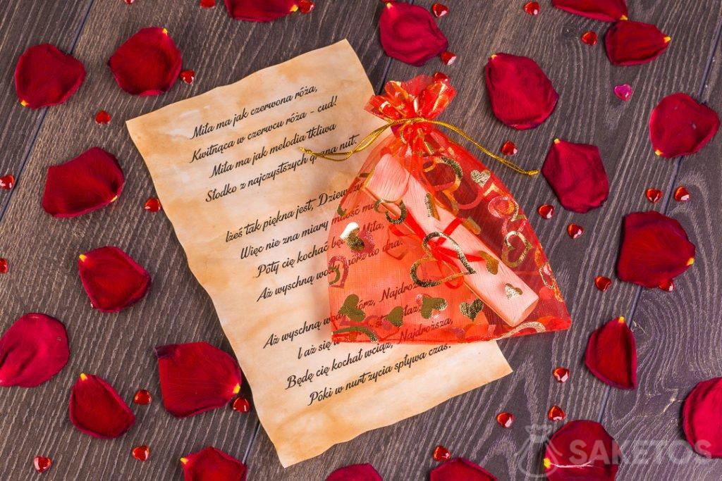 Regalo di San Valentino DIY