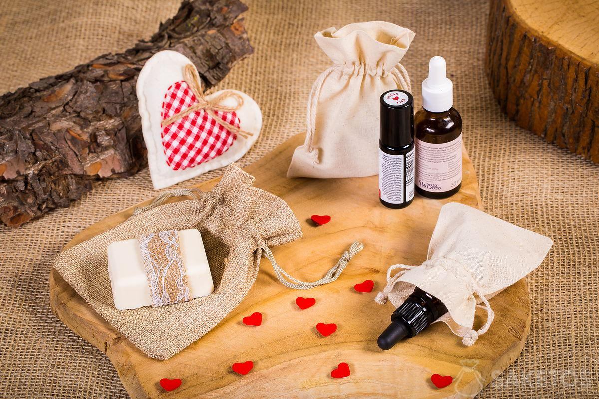 Regali di San Valentino - cosmetici naturali