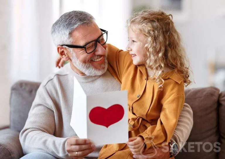 biglietti per la festa dei nonni
