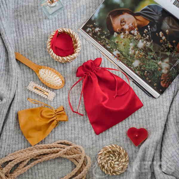 Come conservare accessori per i capelli in casa e in viaggio?