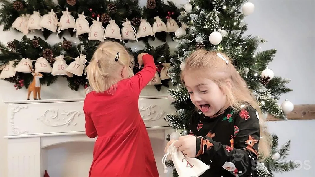 Calendario dell'Avvento per bambini - Storia del calendario dell'Avvento