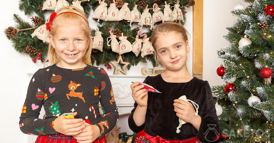 Calendario dell'Avvento per bambini