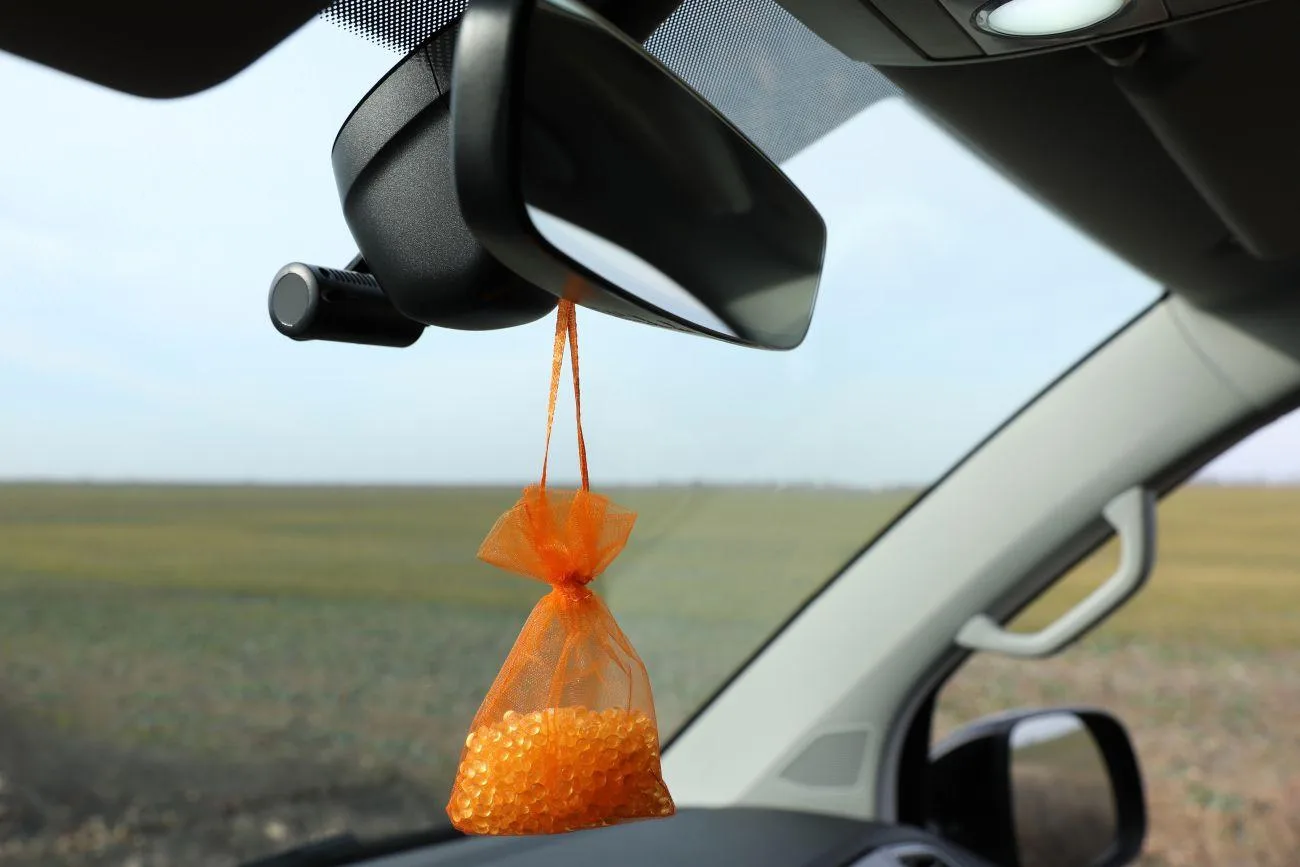 Fragranza per auto - sacchetto di profumo