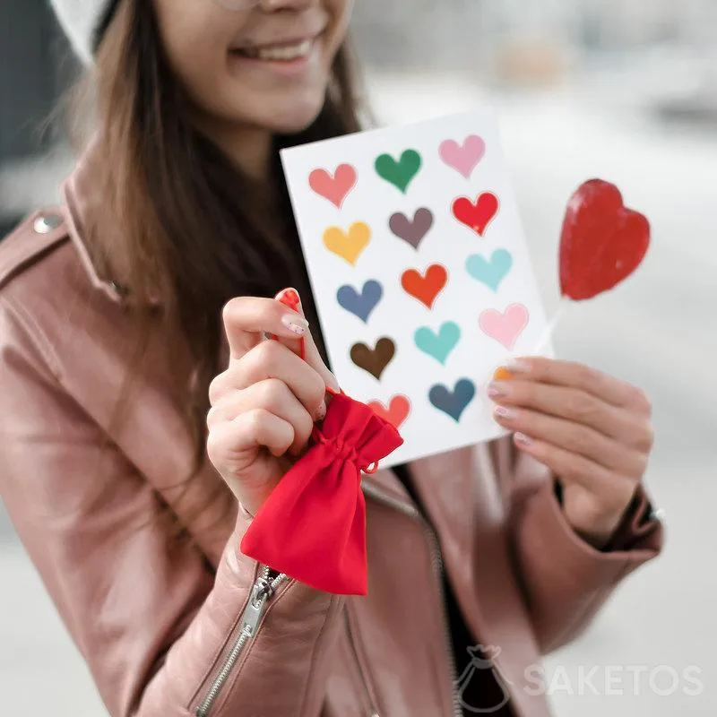 Biglietto di San Valentino