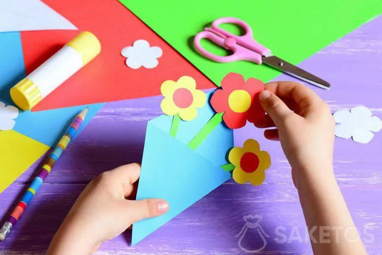 COCHIE Regalo Per Nonni – Cornici In Legno Con Lettere OMA E OPA – Kit Fai Da Te Per Nipoti