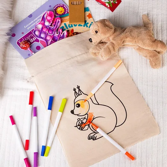 Sacchettini personalizzati con qualsiasi stampa