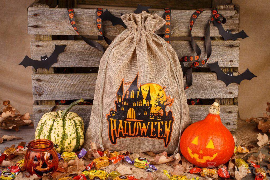 sacchetti di halloween