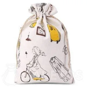 sacchetti di lino