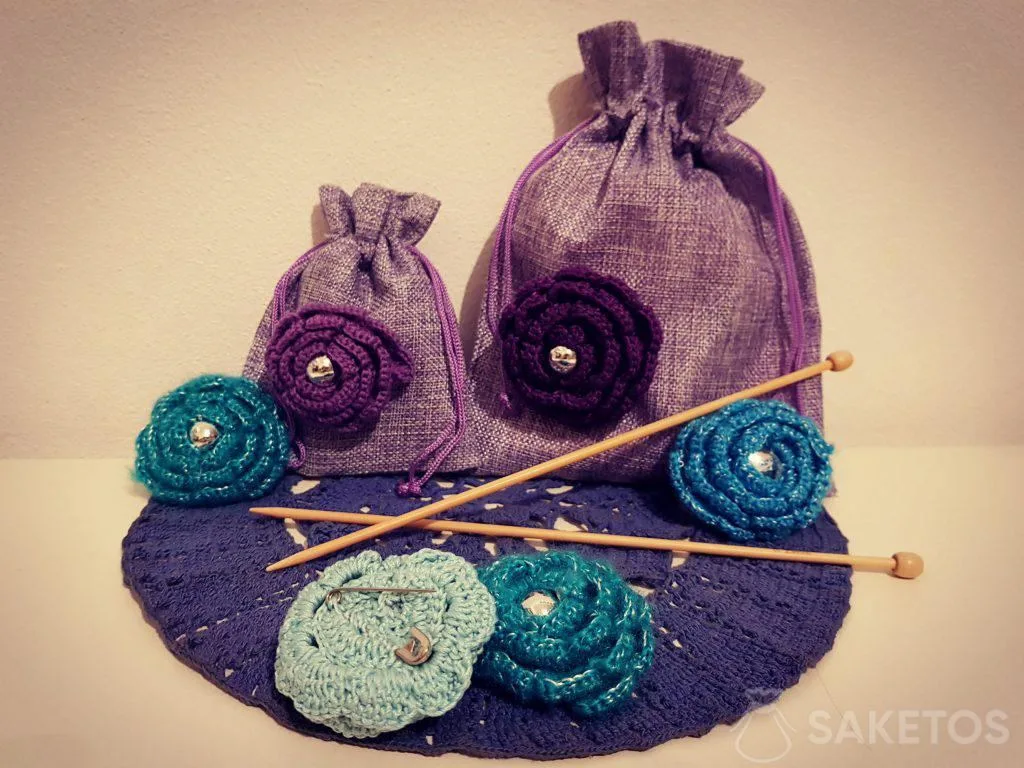 Sacchetti per decorare