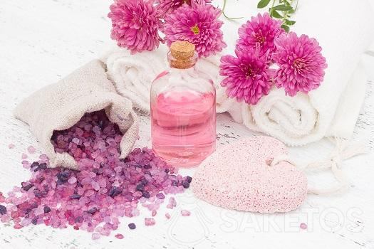 Sacchetto profumato per la festa della donna