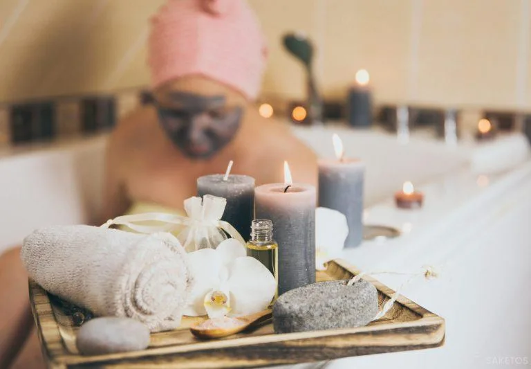 Spa domestica fai da te