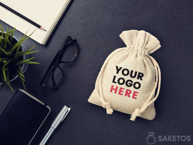 Confezioni per regali promozionali e souvenir con spazio per il vostro logo