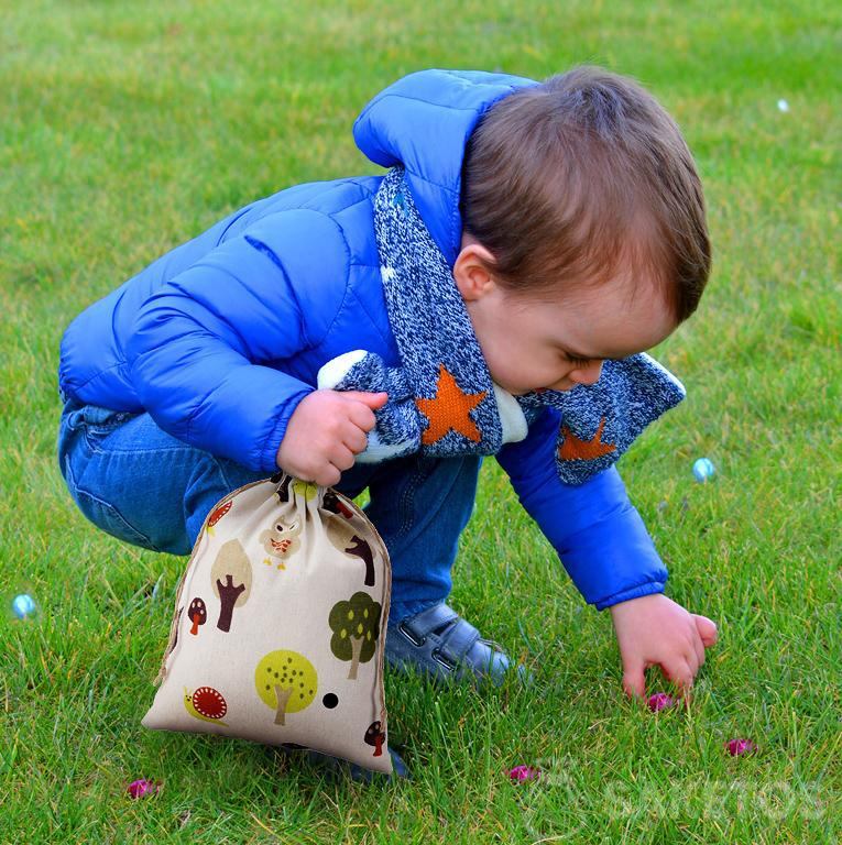 Wielkanocna zabawa dla dzieci -Egg Hunt