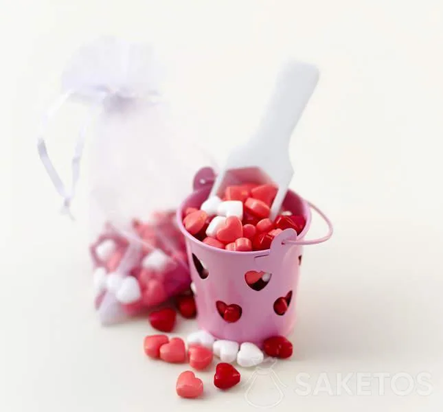 Un regalo per la festa della donna o San Valentino